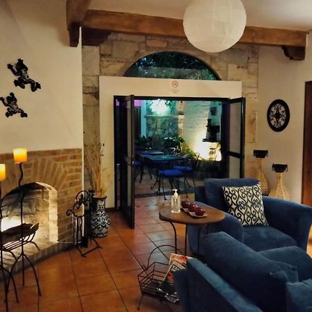 Villa Sueno Azul B&B Guanajuato Ngoại thất bức ảnh