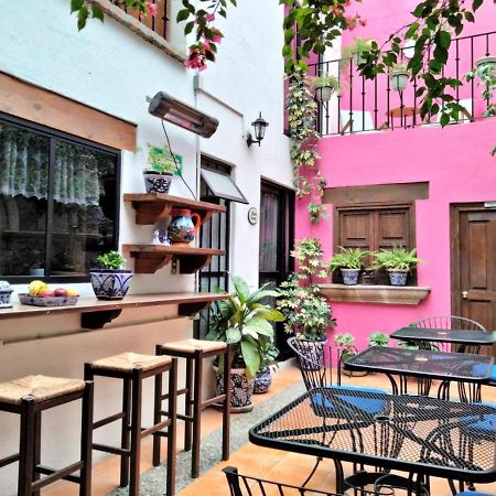 Villa Sueno Azul B&B Guanajuato Ngoại thất bức ảnh
