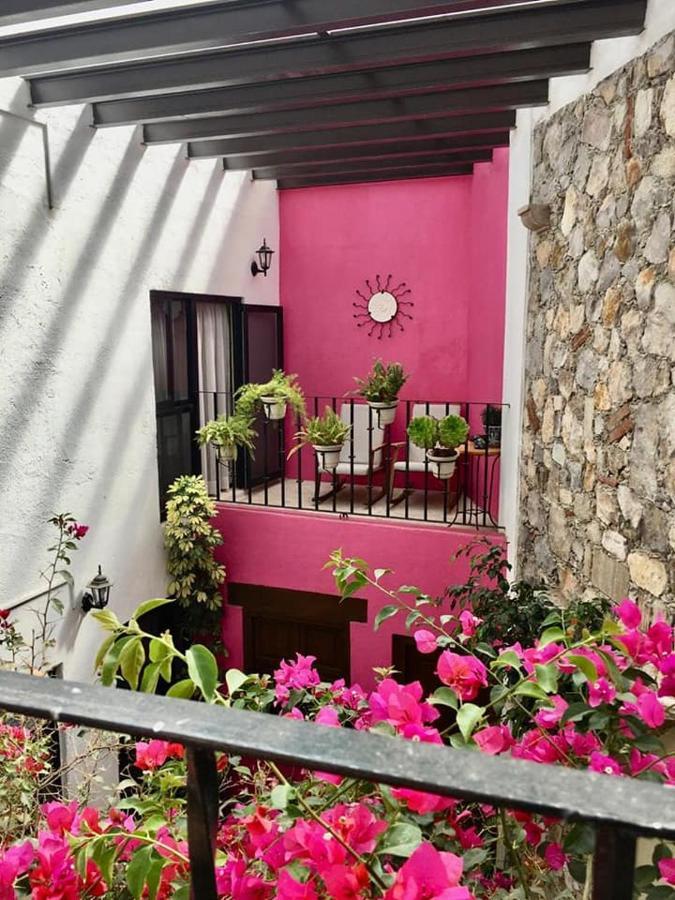 Villa Sueno Azul B&B Guanajuato Ngoại thất bức ảnh