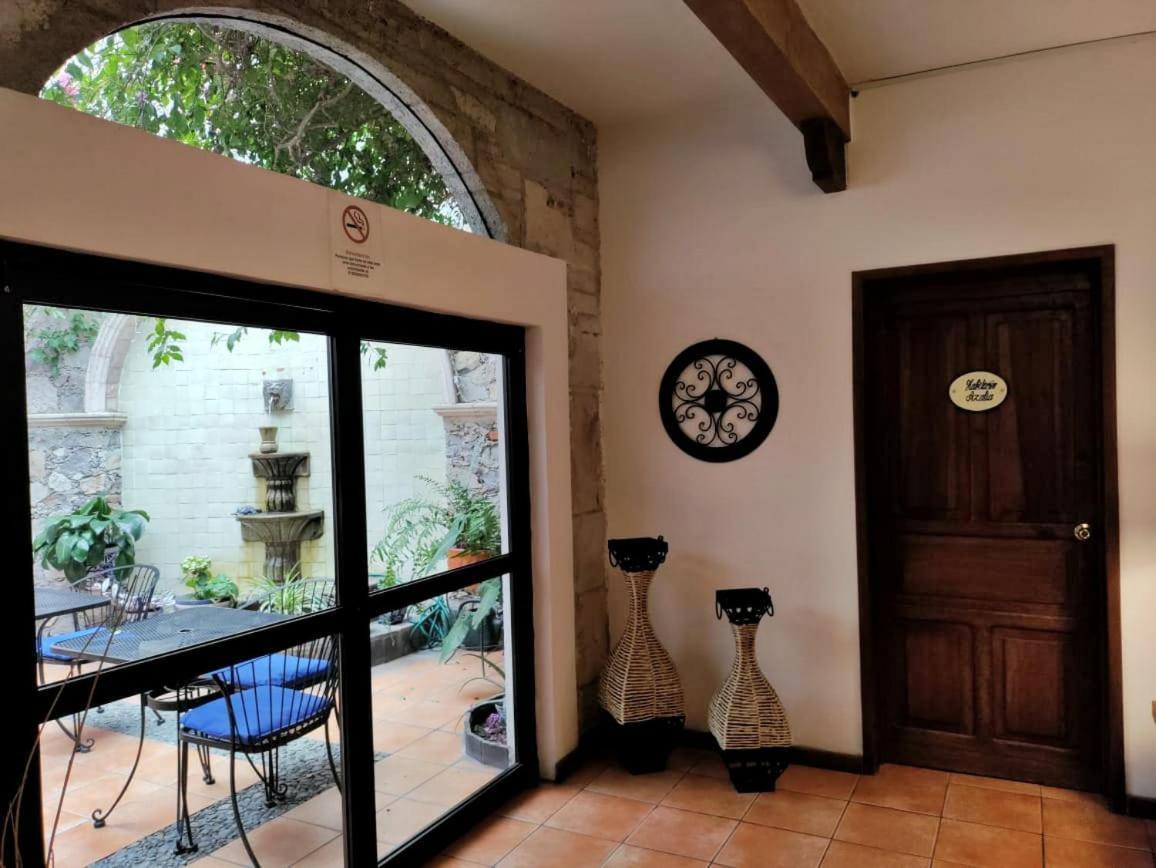 Villa Sueno Azul B&B Guanajuato Ngoại thất bức ảnh