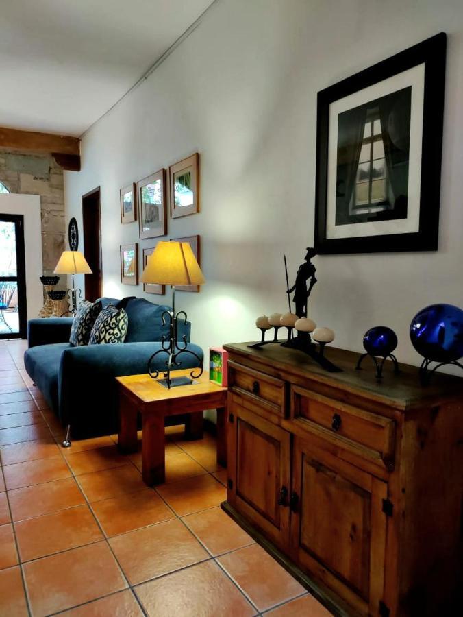 Villa Sueno Azul B&B Guanajuato Ngoại thất bức ảnh