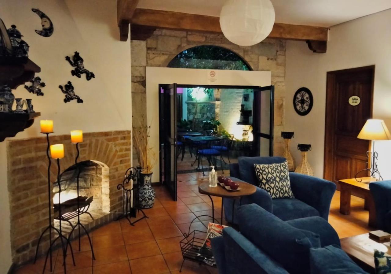 Villa Sueno Azul B&B Guanajuato Ngoại thất bức ảnh