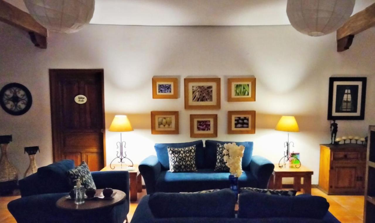 Villa Sueno Azul B&B Guanajuato Ngoại thất bức ảnh