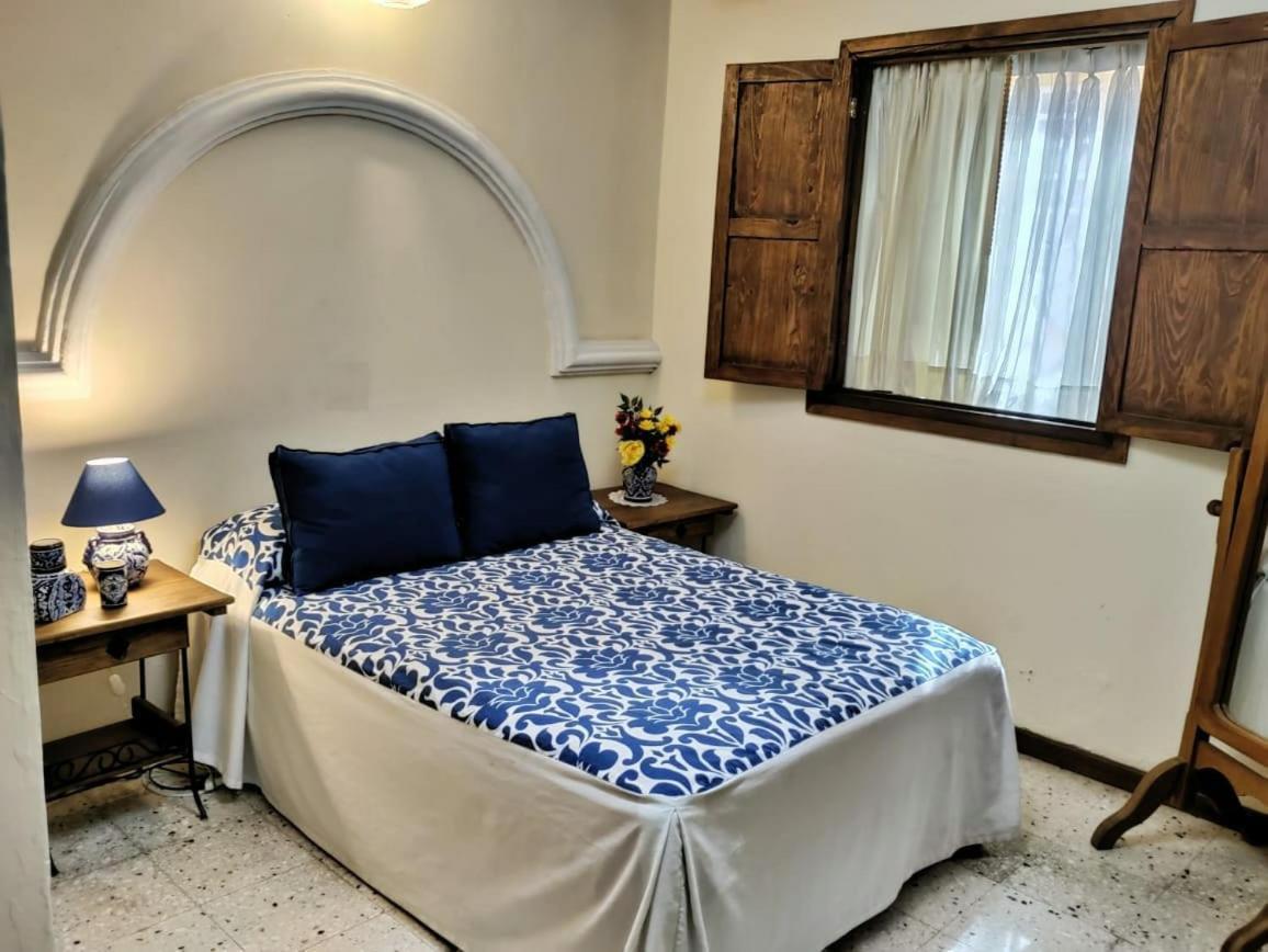 Villa Sueno Azul B&B Guanajuato Ngoại thất bức ảnh