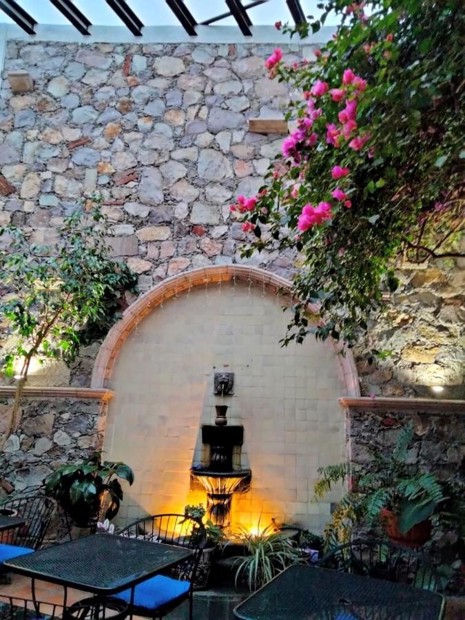 Villa Sueno Azul B&B Guanajuato Ngoại thất bức ảnh