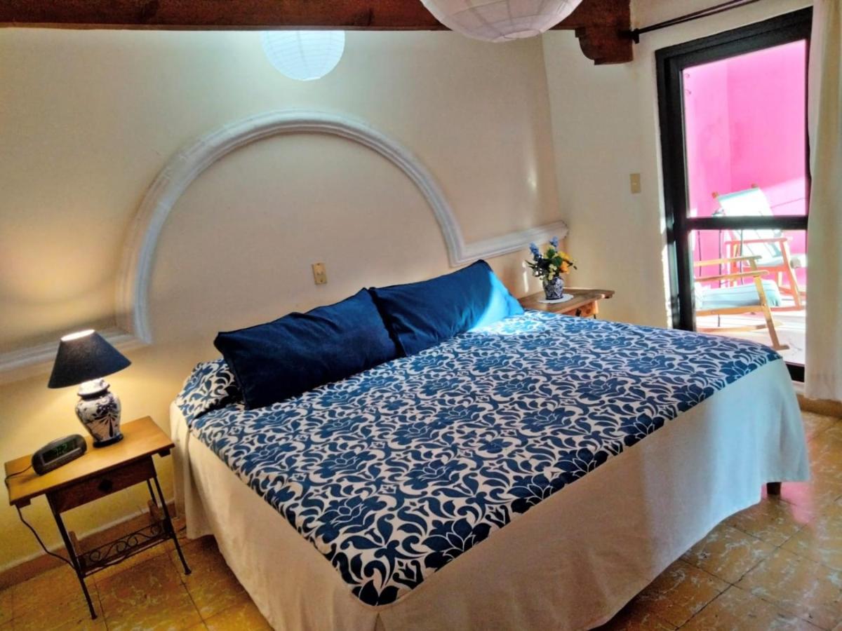 Villa Sueno Azul B&B Guanajuato Ngoại thất bức ảnh