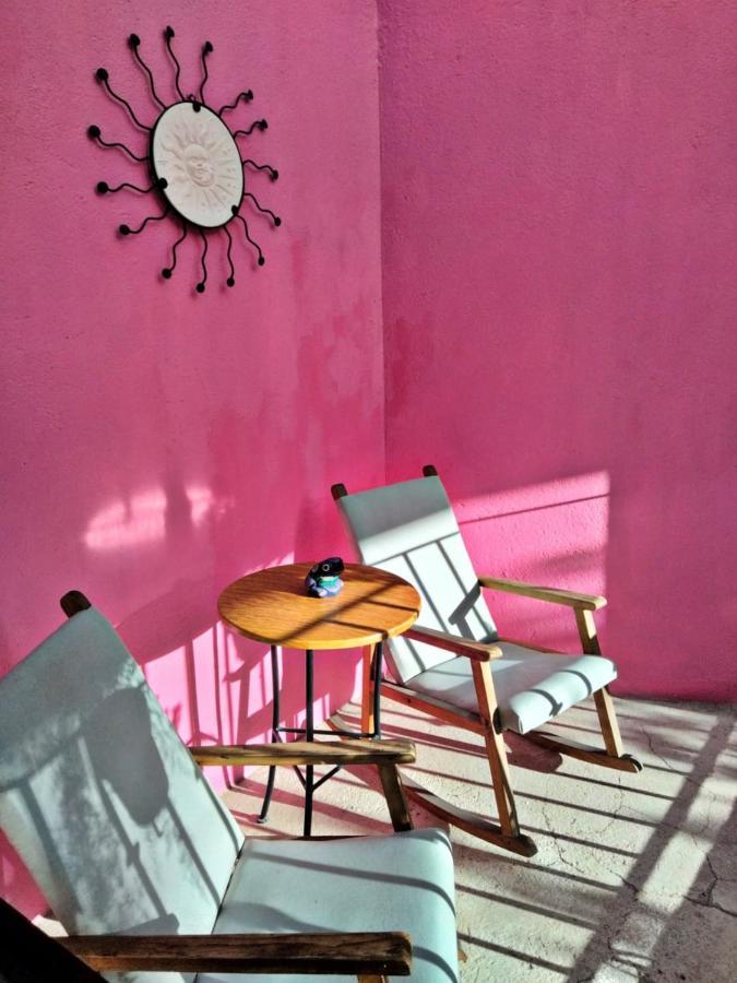Villa Sueno Azul B&B Guanajuato Ngoại thất bức ảnh