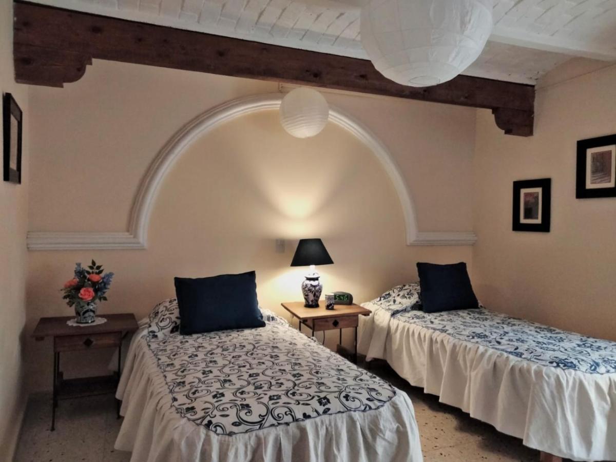 Villa Sueno Azul B&B Guanajuato Ngoại thất bức ảnh