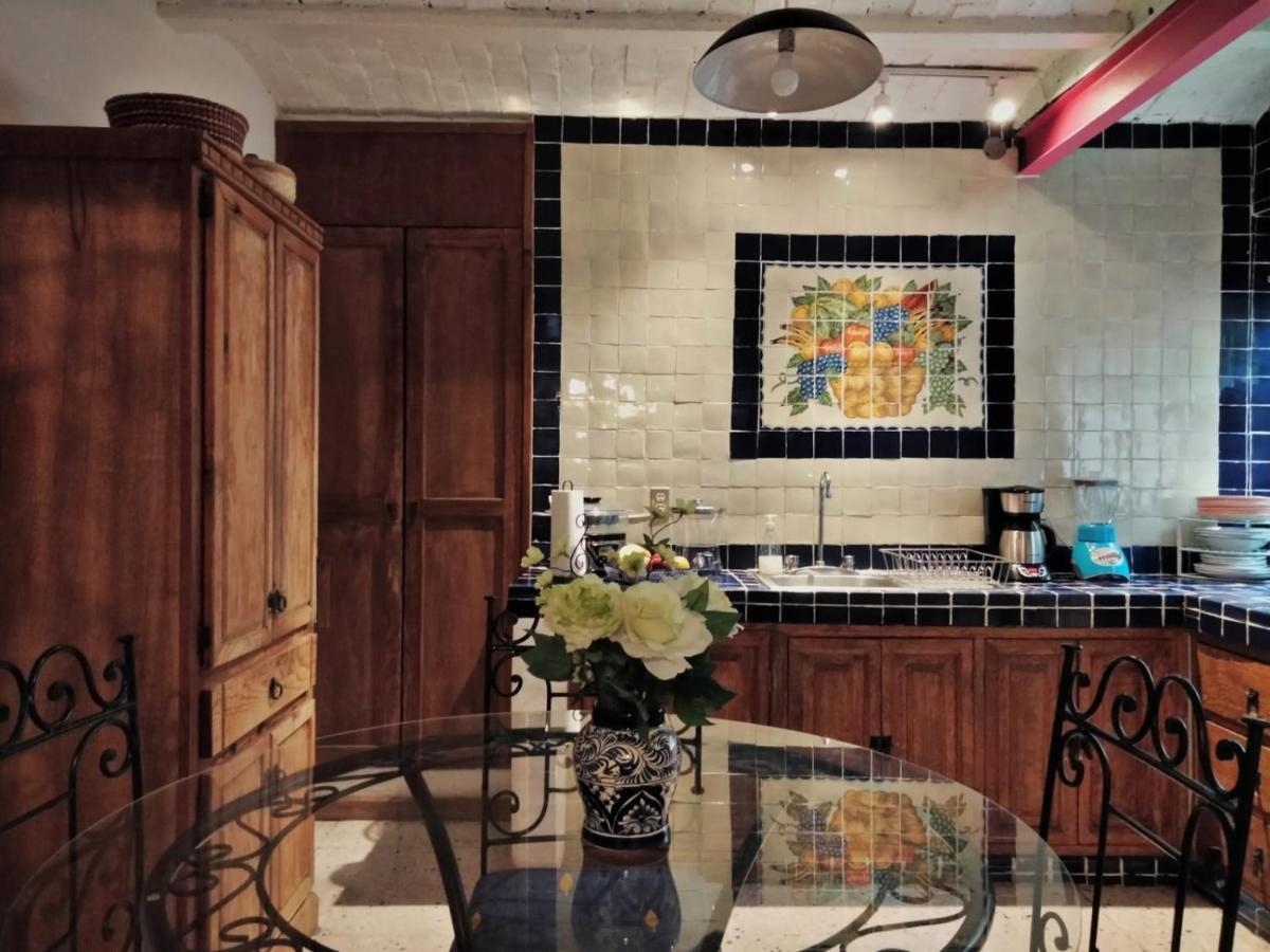 Villa Sueno Azul B&B Guanajuato Ngoại thất bức ảnh