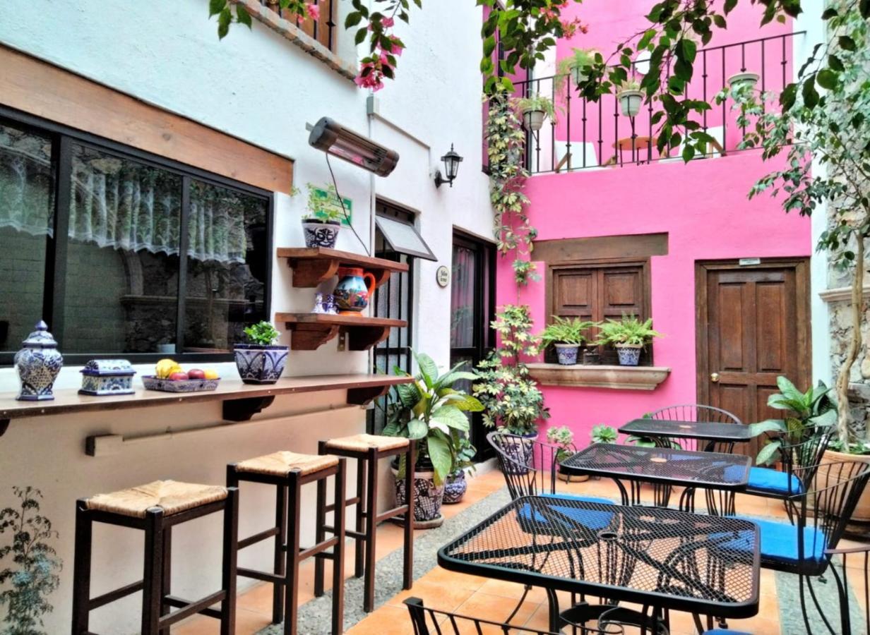 Villa Sueno Azul B&B Guanajuato Ngoại thất bức ảnh