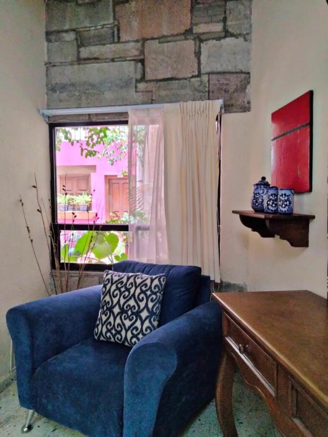 Villa Sueno Azul B&B Guanajuato Ngoại thất bức ảnh