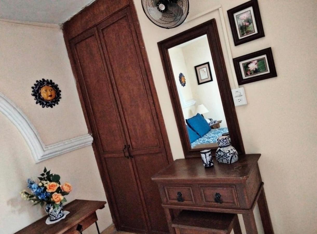 Villa Sueno Azul B&B Guanajuato Ngoại thất bức ảnh