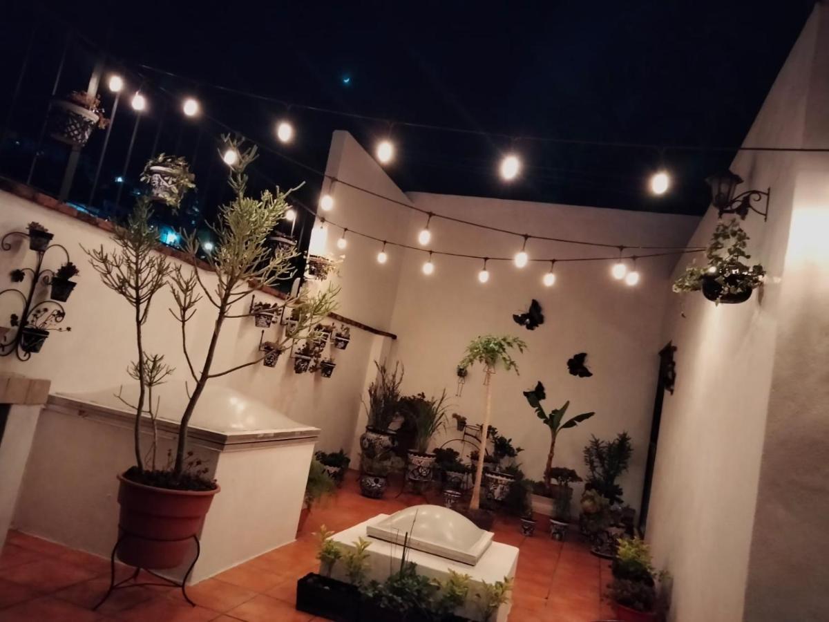 Villa Sueno Azul B&B Guanajuato Ngoại thất bức ảnh