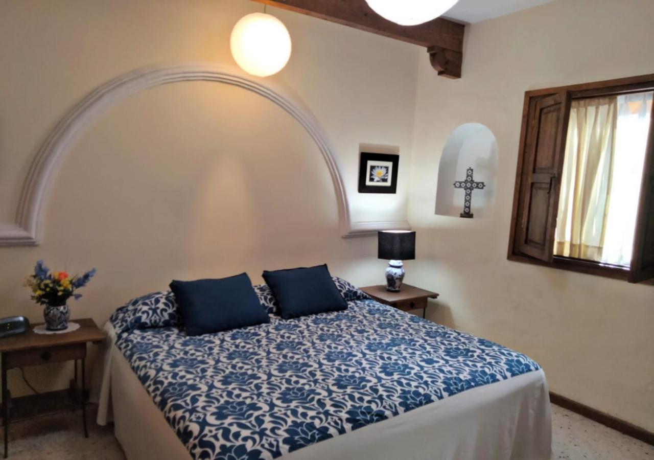 Villa Sueno Azul B&B Guanajuato Ngoại thất bức ảnh